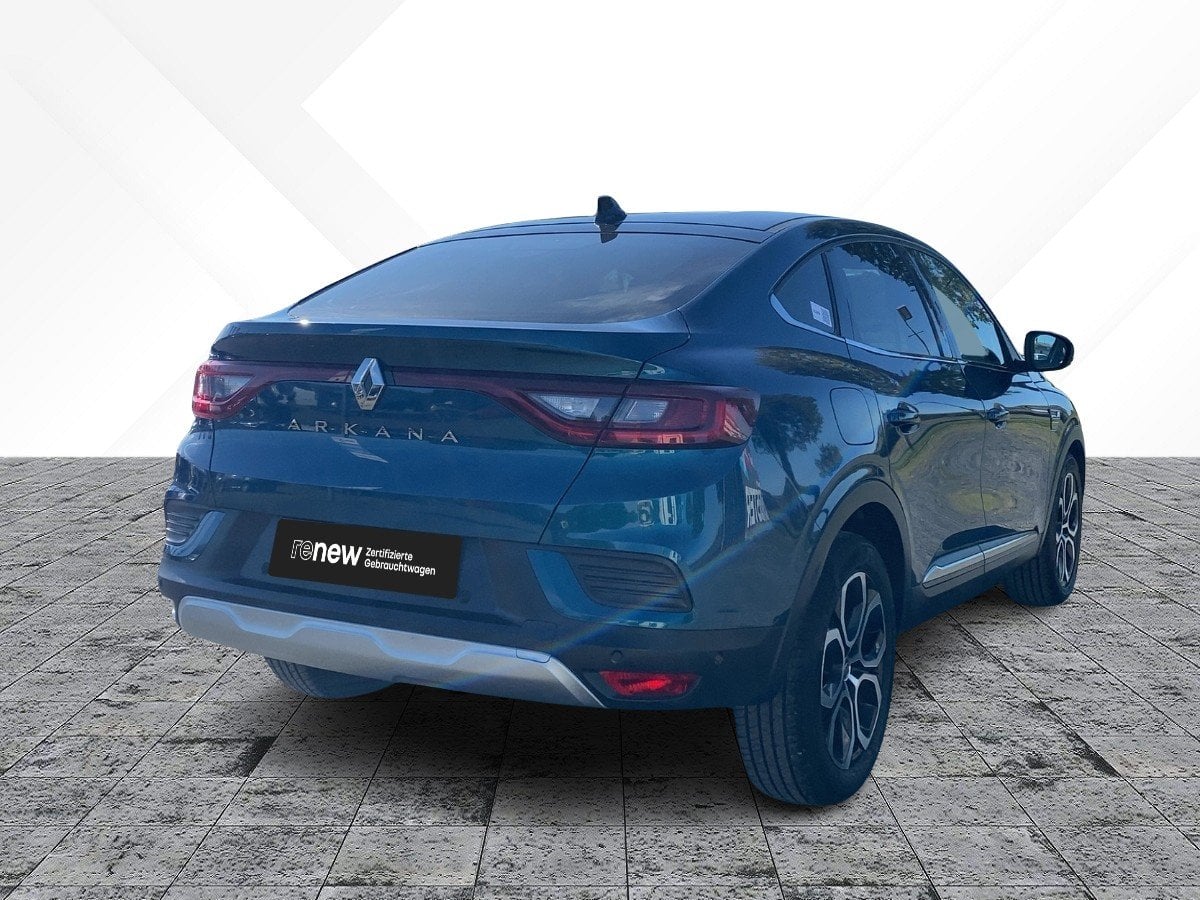 Renault Arkana 1.3 TCe 140 Intens CAM*LED*NAVI*SHZ*TWA