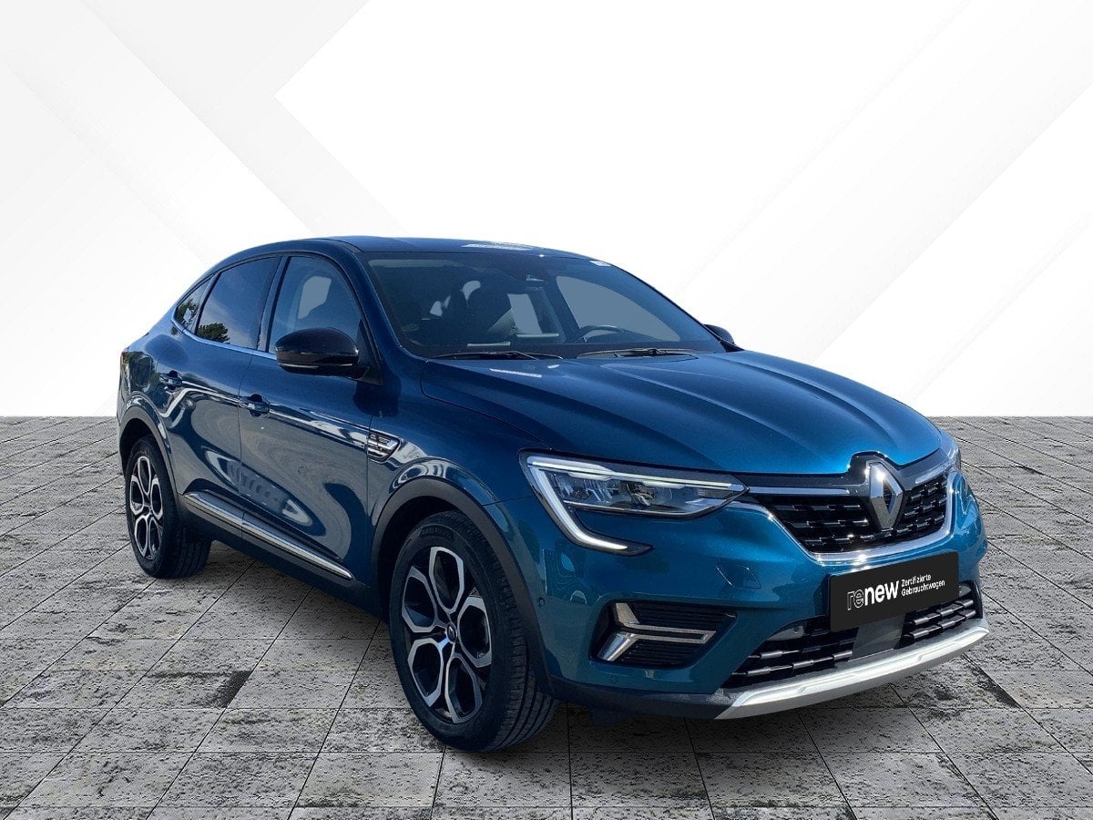 Renault Arkana 1.3 TCe 140 Intens CAM*LED*NAVI*SHZ*TWA