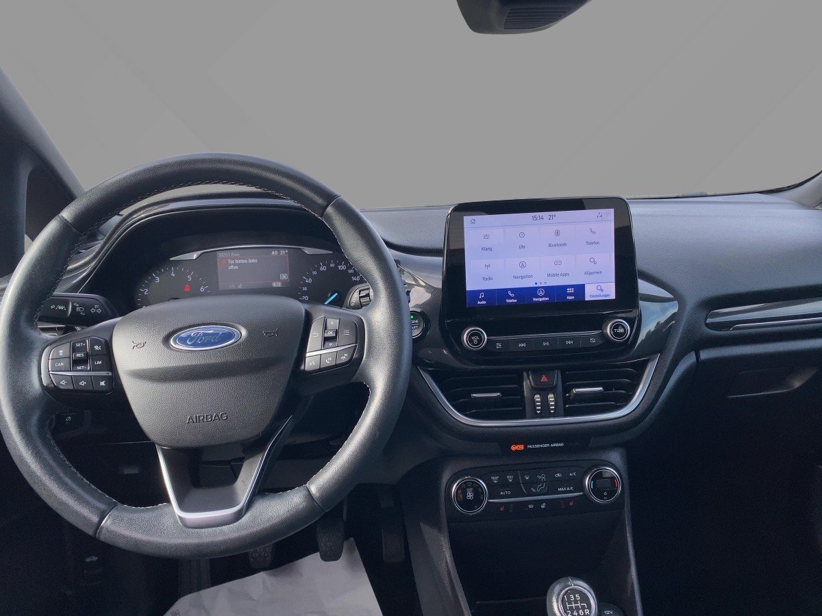 Ford Fiesta 1.0 EcoBoost Active CAM*LED*NAVI*SHZ*SYNC
