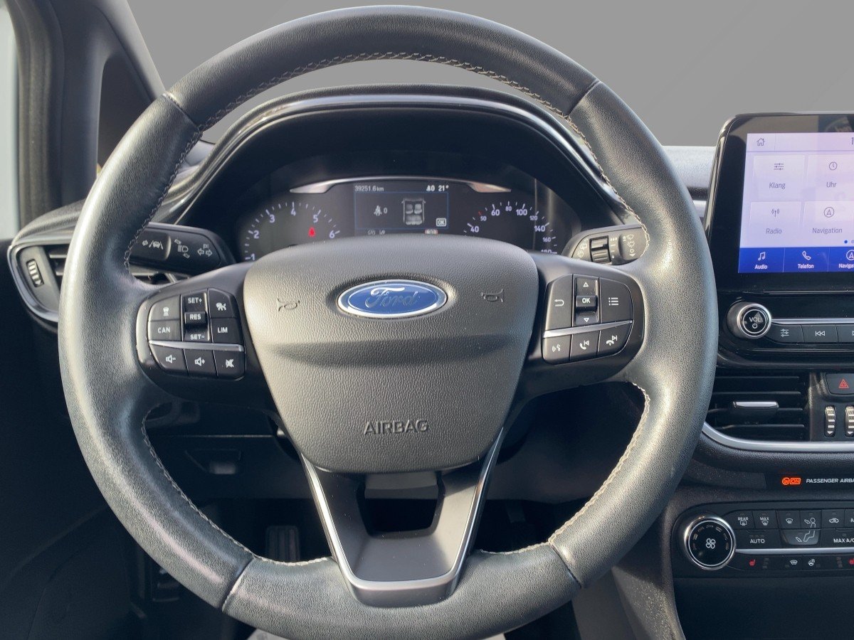 Ford Fiesta 1.0 EcoBoost Active CAM*LED*NAVI*SHZ*SYNC