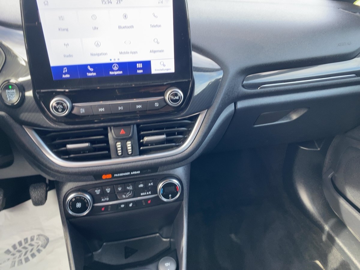 Ford Fiesta 1.0 EcoBoost Active CAM*LED*NAVI*SHZ*SYNC