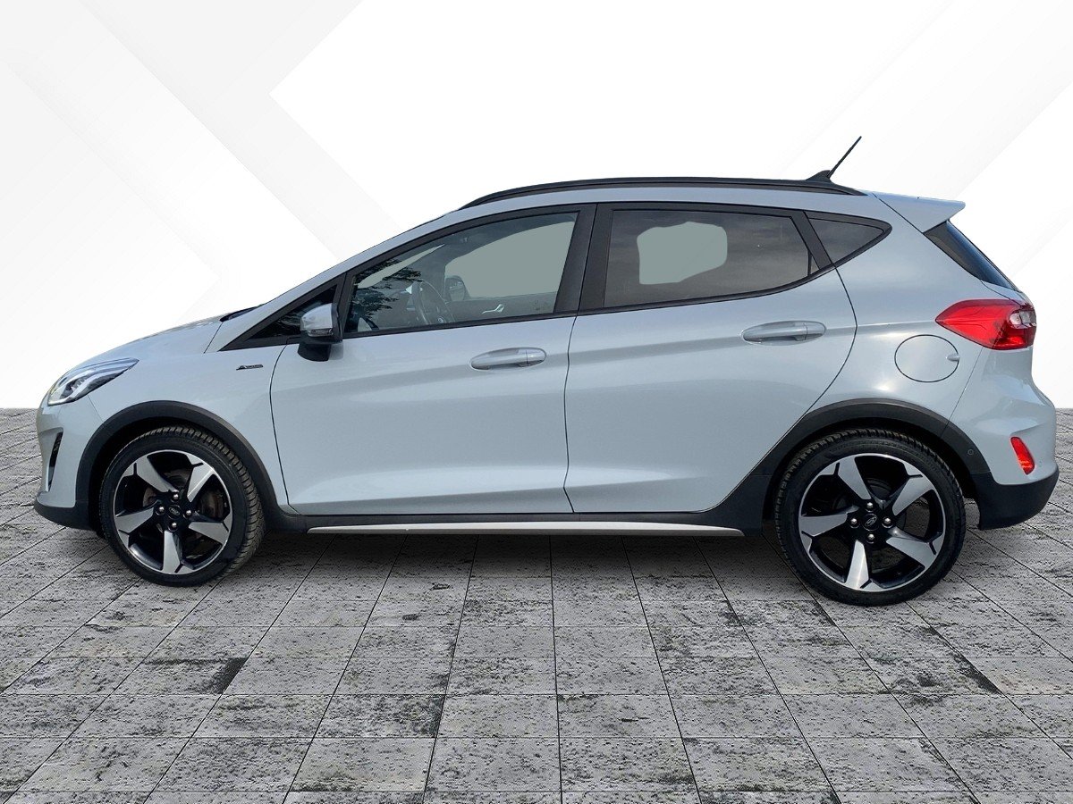 Ford Fiesta 1.0 EcoBoost Active CAM*LED*NAVI*SHZ*SYNC