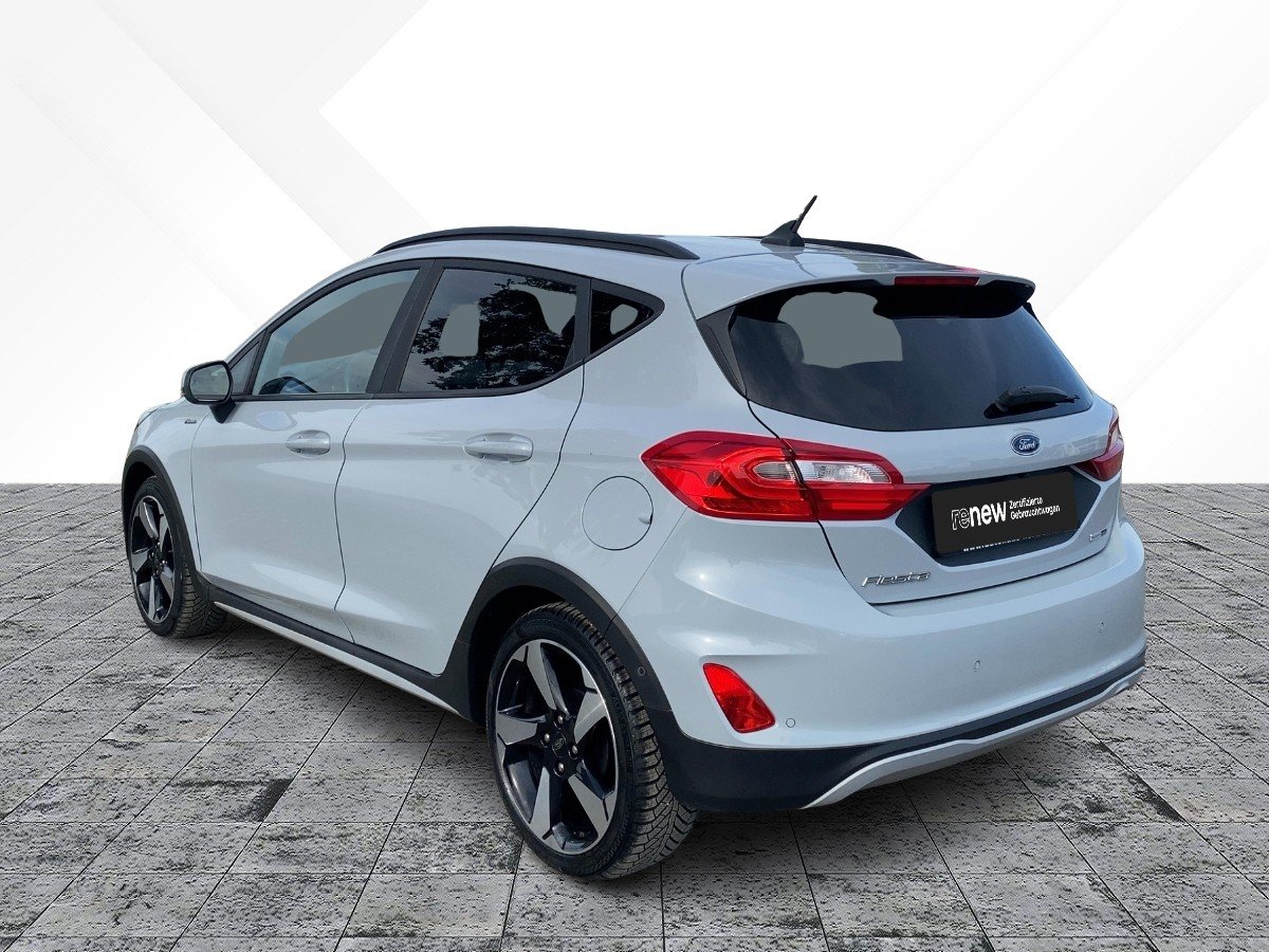 Ford Fiesta 1.0 EcoBoost Active CAM*LED*NAVI*SHZ*SYNC