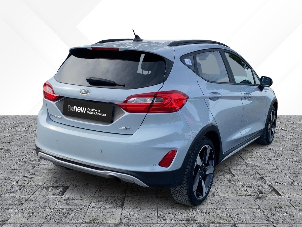 Ford Fiesta 1.0 EcoBoost Active CAM*LED*NAVI*SHZ*SYNC