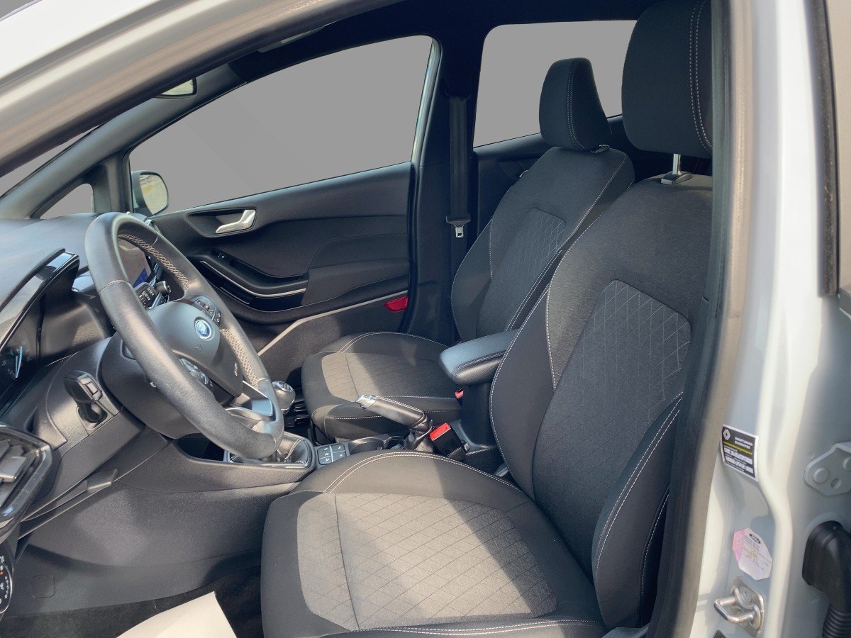 Ford Fiesta 1.0 EcoBoost Active CAM*LED*NAVI*SHZ*SYNC