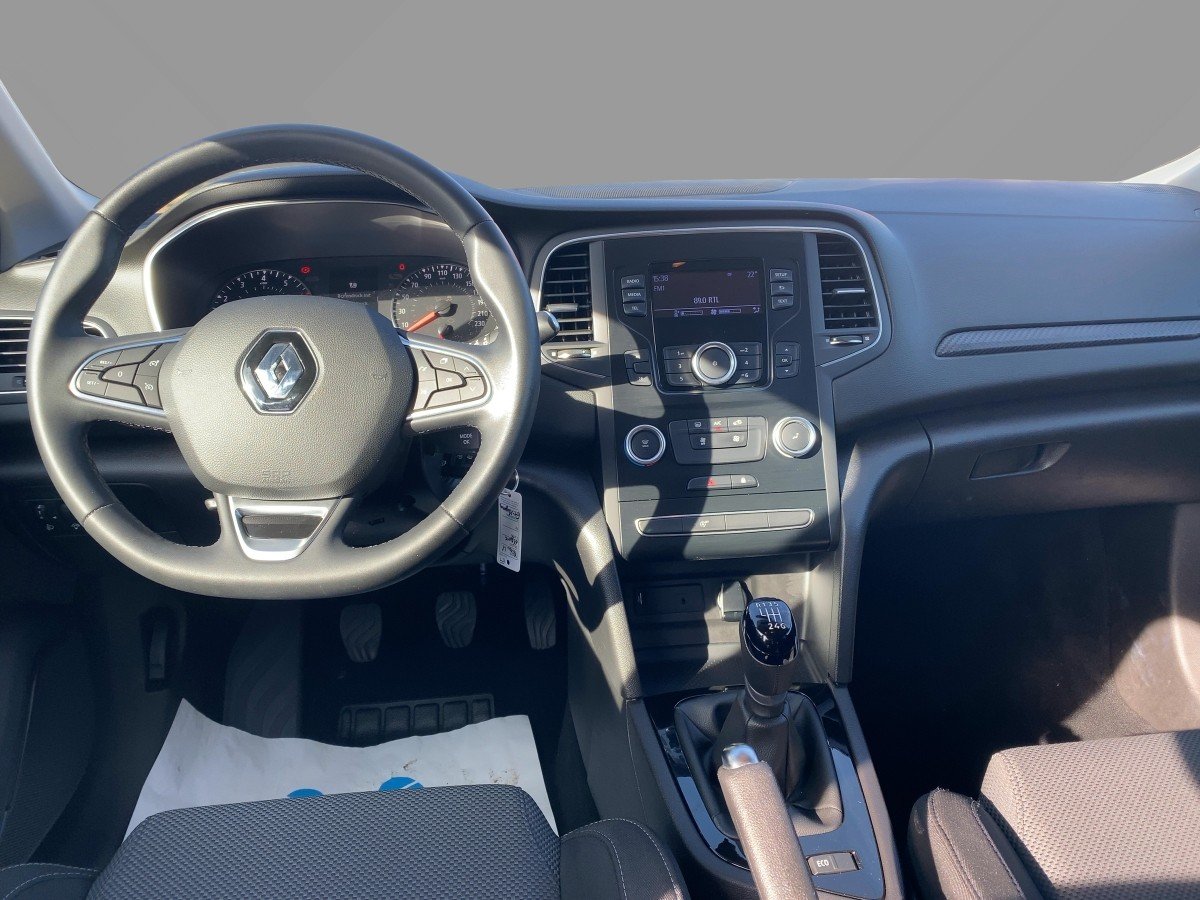 Renault Megane IV Grandtour 1.3 TCe 115 GPF Life LED*LED