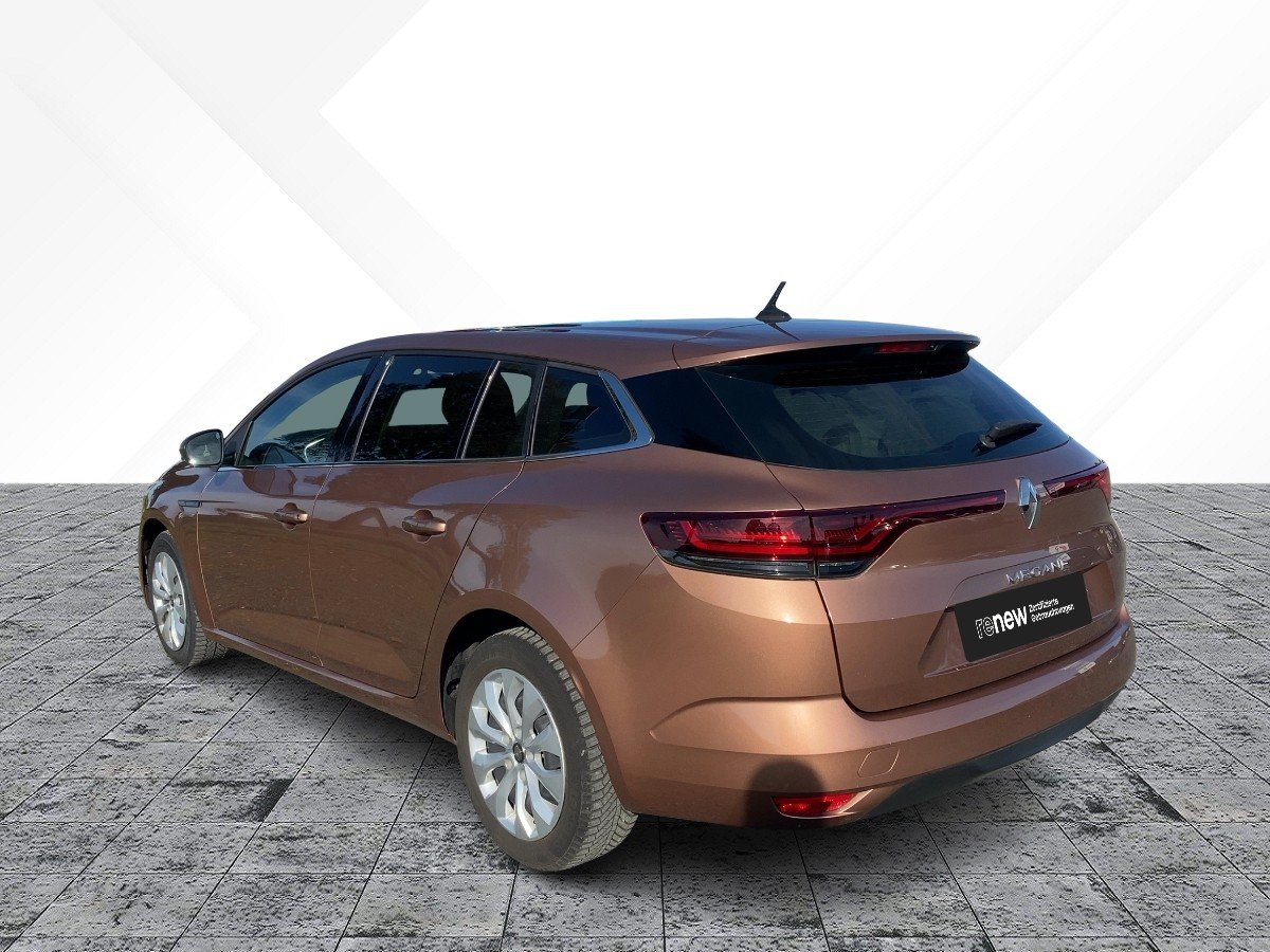 Renault Megane IV Grandtour 1.3 TCe 115 GPF Life LED*LED