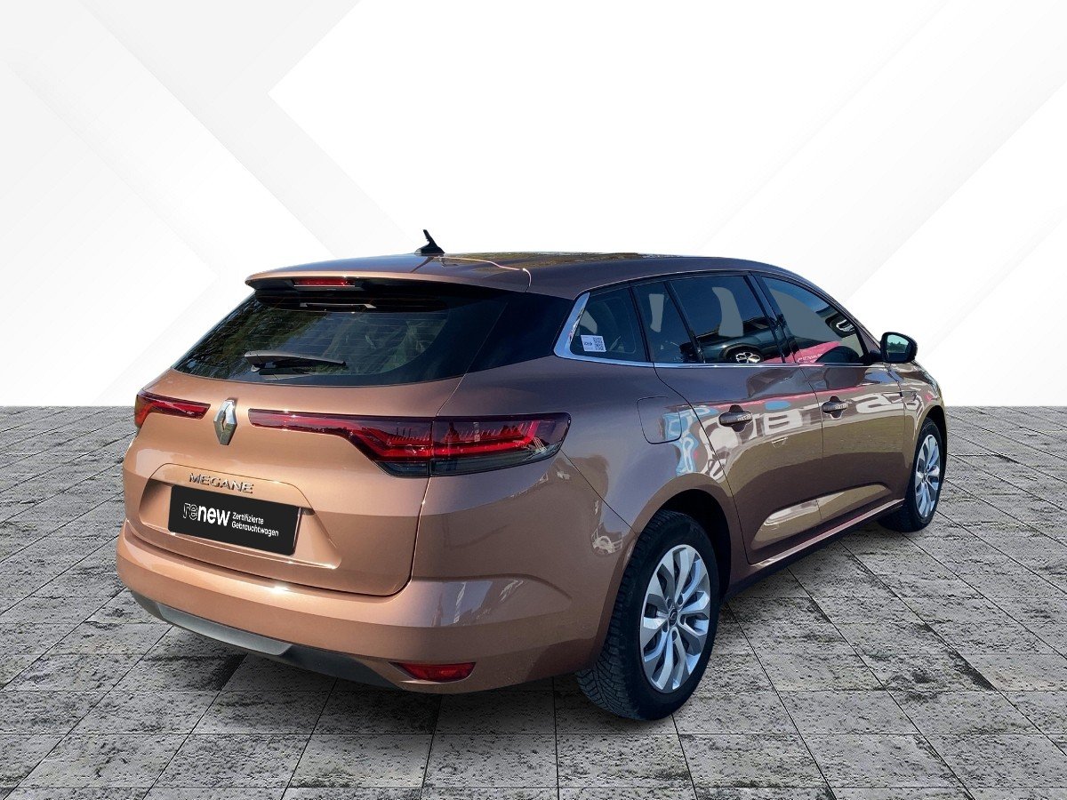 Renault Megane IV Grandtour 1.3 TCe 115 GPF Life LED*LED