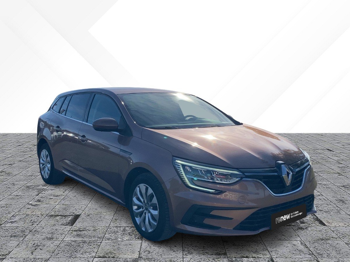 Renault Megane IV Grandtour 1.3 TCe 115 GPF Life LED*LED