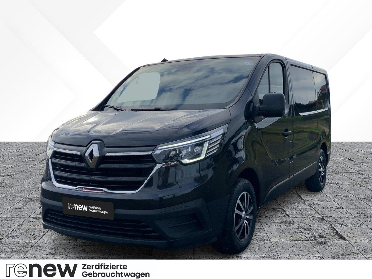 Renault Trafic Kasten 2.0 BLUE dCi 110 L1H1 2.8t Komfort