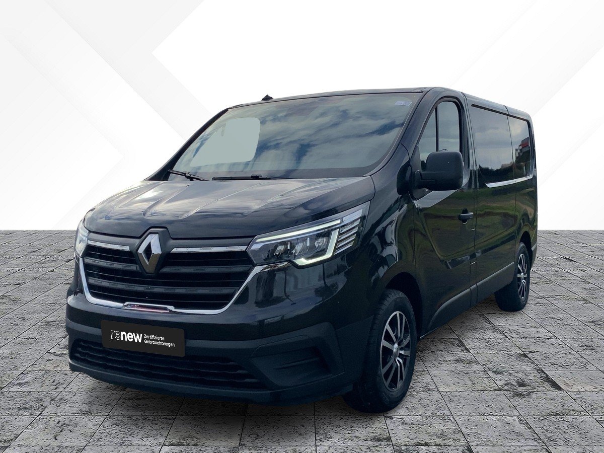 Renault Trafic Kasten 2.0 BLUE dCi 110 L1H1 2.8t Komfort