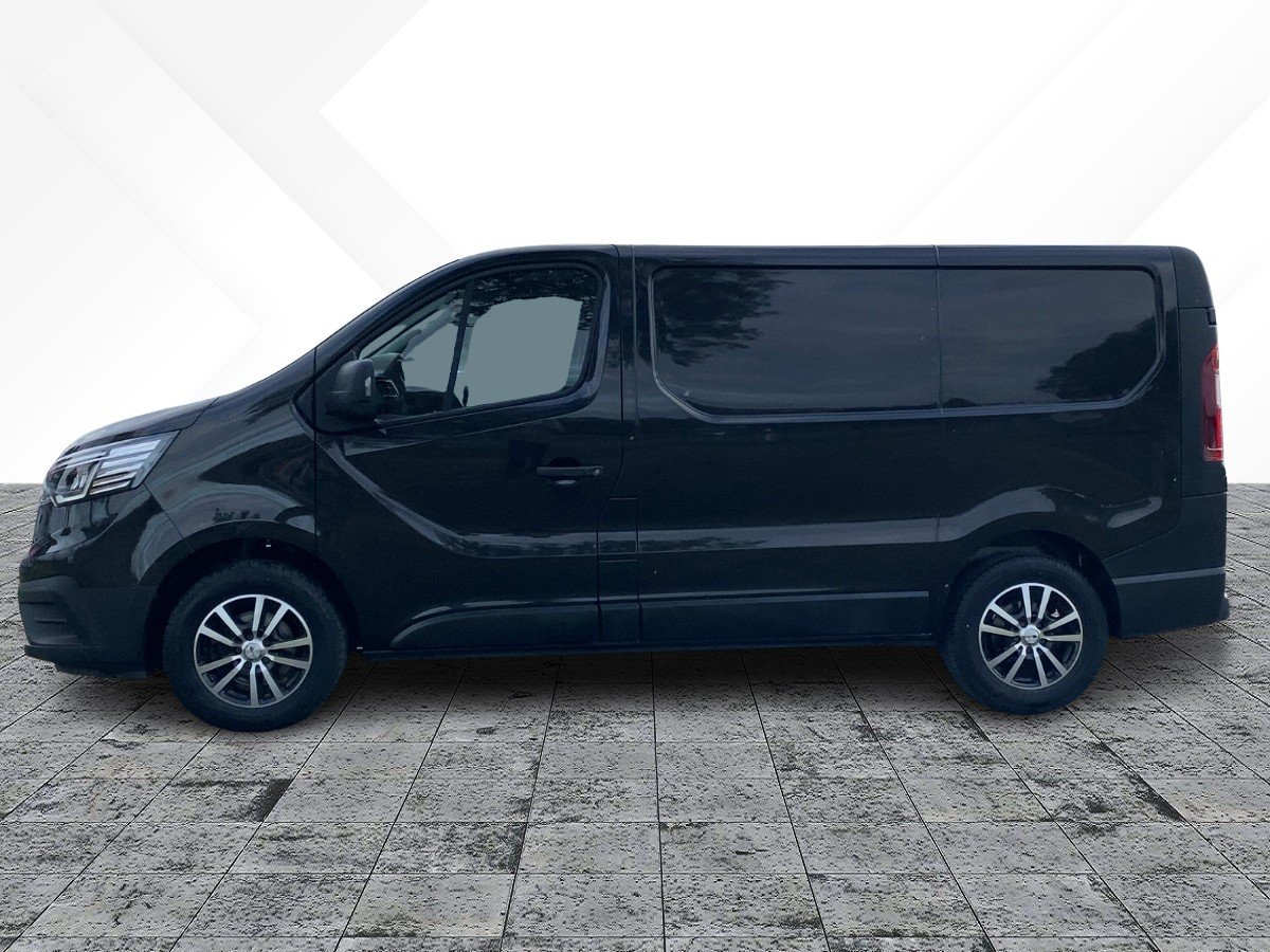 Renault Trafic Kasten 2.0 BLUE dCi 110 L1H1 2.8t Komfort