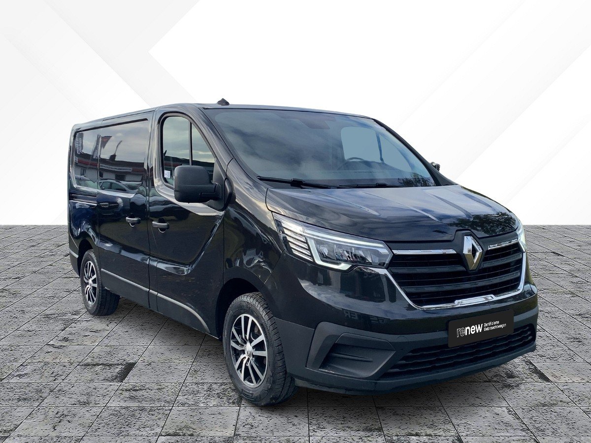 Renault Trafic Kasten 2.0 BLUE dCi 110 L1H1 2.8t Komfort