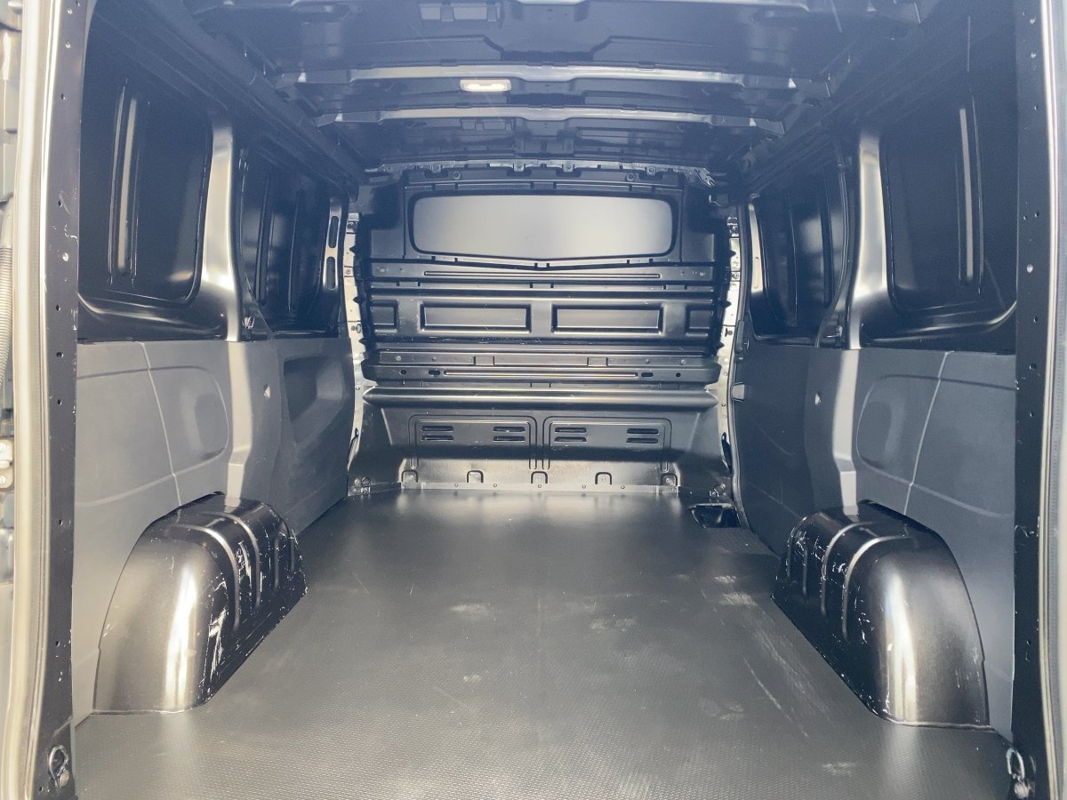 Renault Trafic Kasten 2.0 BLUE dCi 110 L1H1 2.8t Komfort