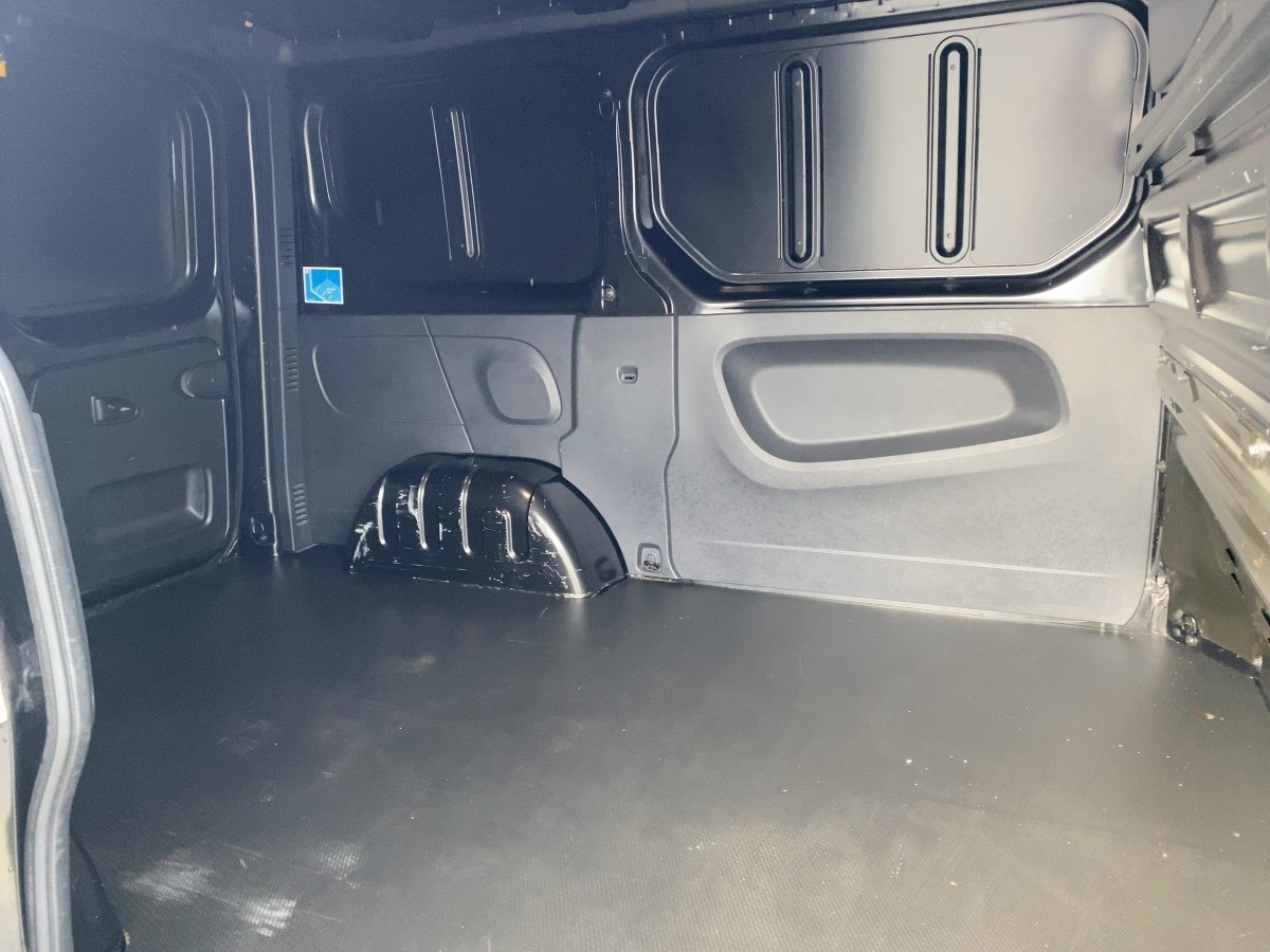 Renault Trafic Kasten 2.0 BLUE dCi 110 L1H1 2.8t Komfort