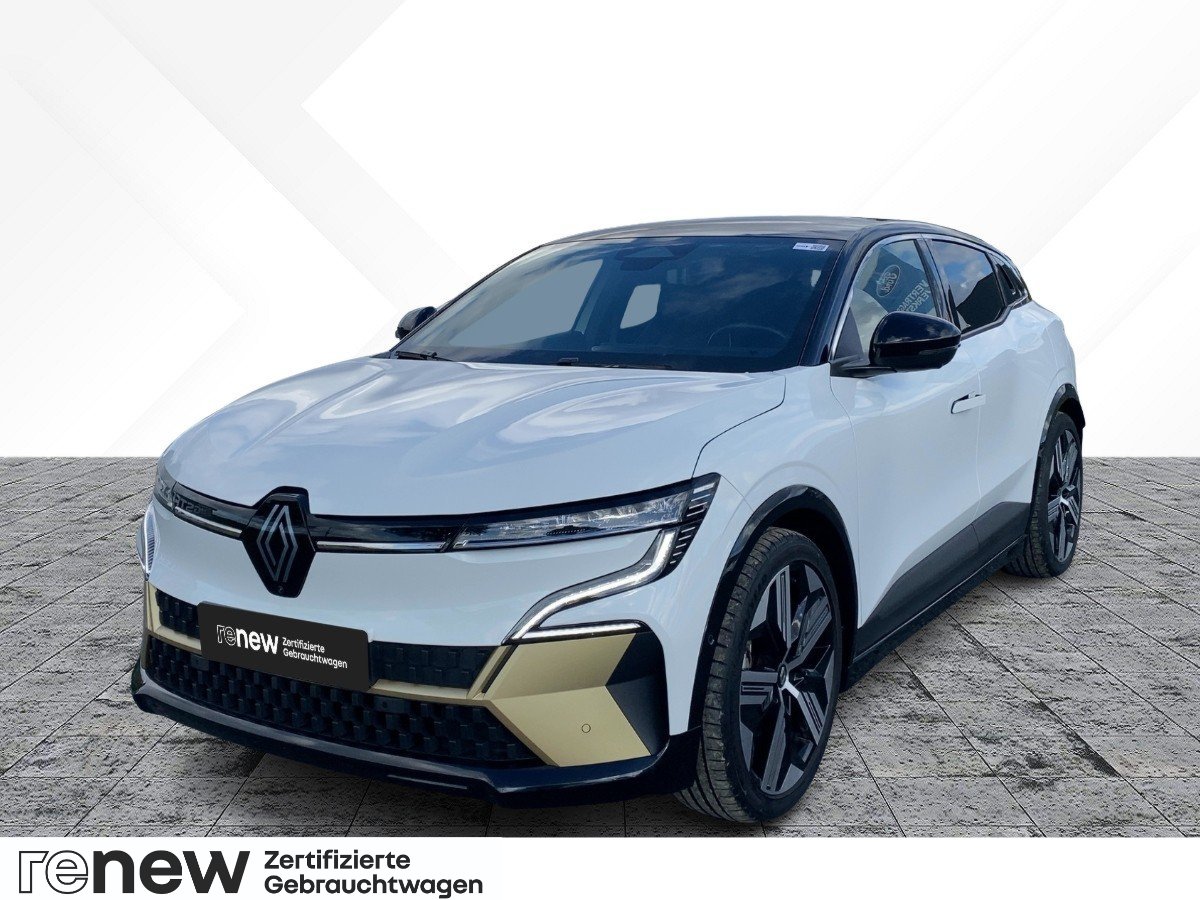 Renault Megane E-Tech Electric EV60 220HP (Batt. optimum charge Iconic