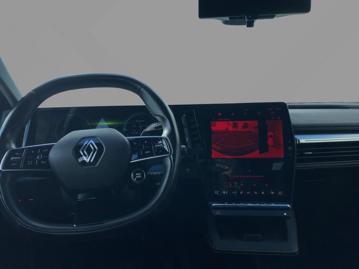 Renault Megane E-Tech Electric EV60 220HP (Batt. optimum charge Iconic