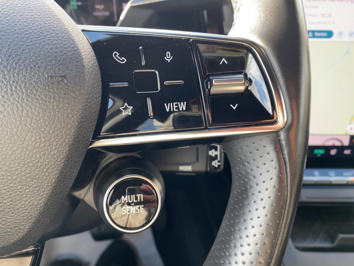 Renault Megane E-Tech Electric EV60 220HP (Batt. optimum charge Iconic