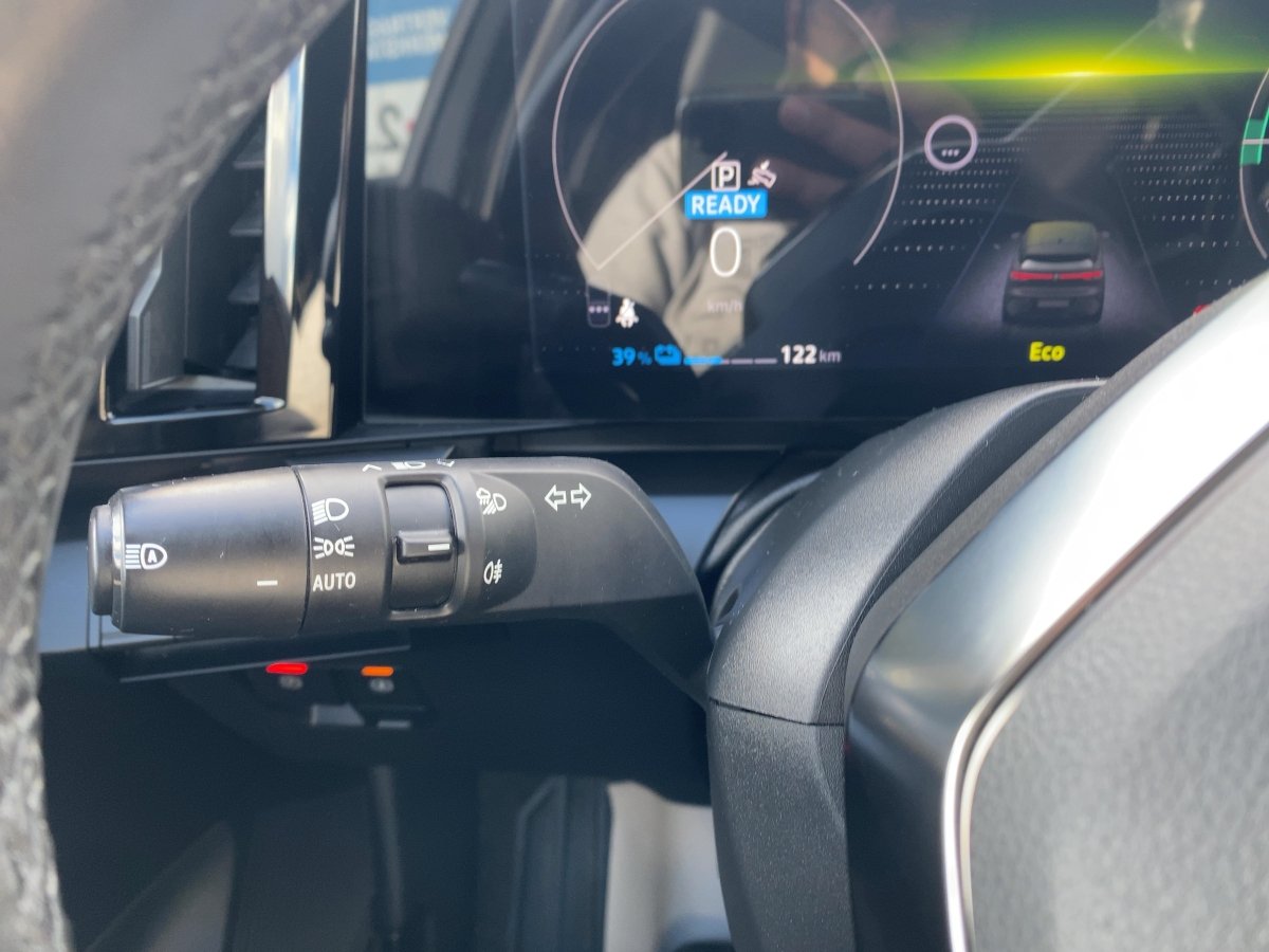 Renault Megane E-Tech Electric EV60 220HP (Batt. optimum charge Iconic