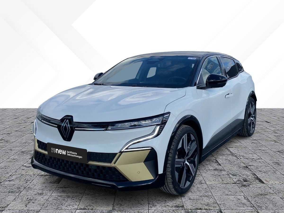 Renault Megane E-Tech Electric EV60 220HP (Batt. optimum charge Iconic