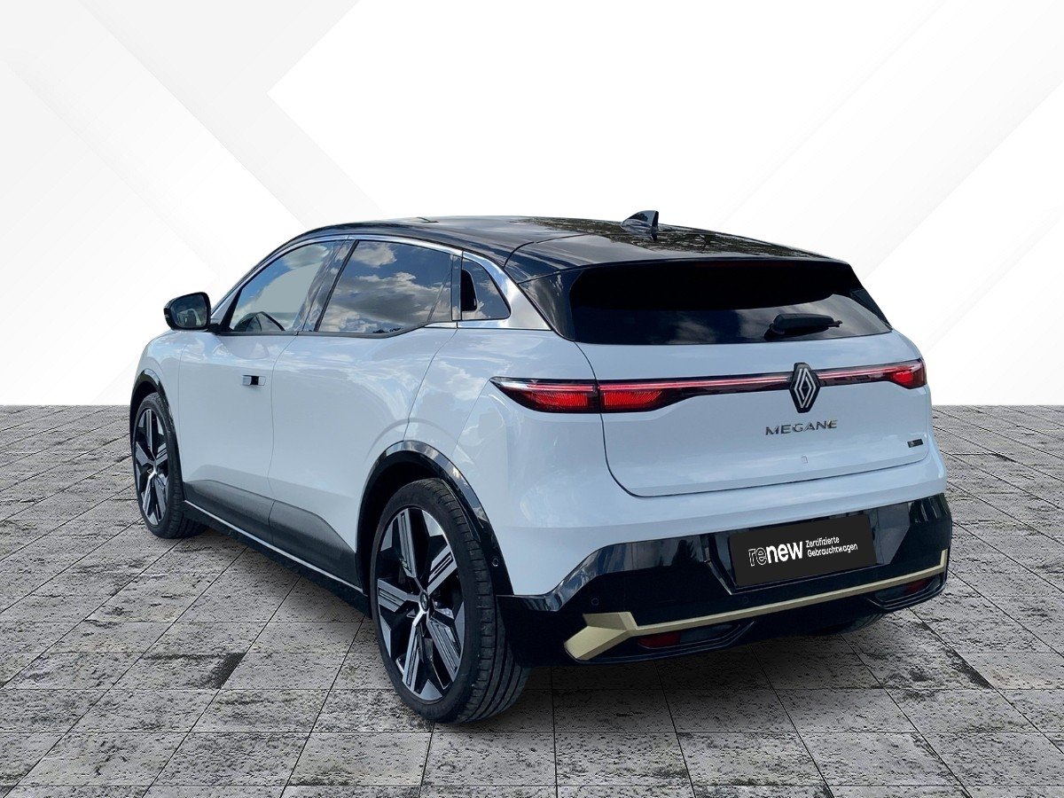 Renault Megane E-Tech Electric EV60 220HP (Batt. optimum charge Iconic