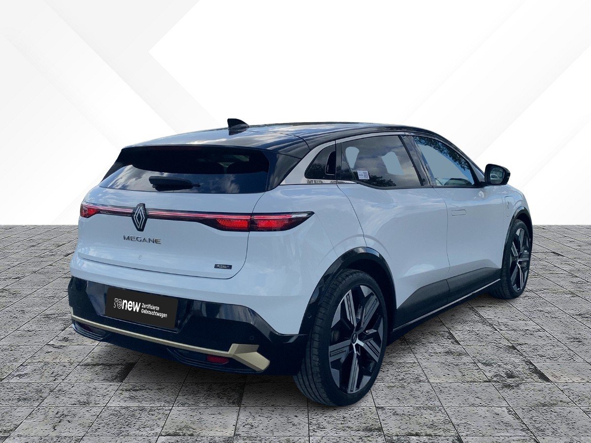 Renault Megane E-Tech Electric EV60 220HP (Batt. optimum charge Iconic