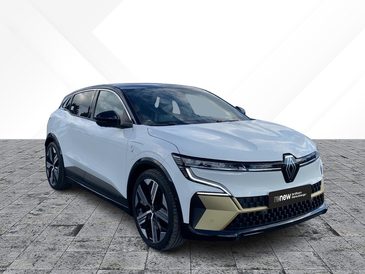 Renault Megane E-Tech Electric EV60 220HP (Batt. optimum charge Iconic