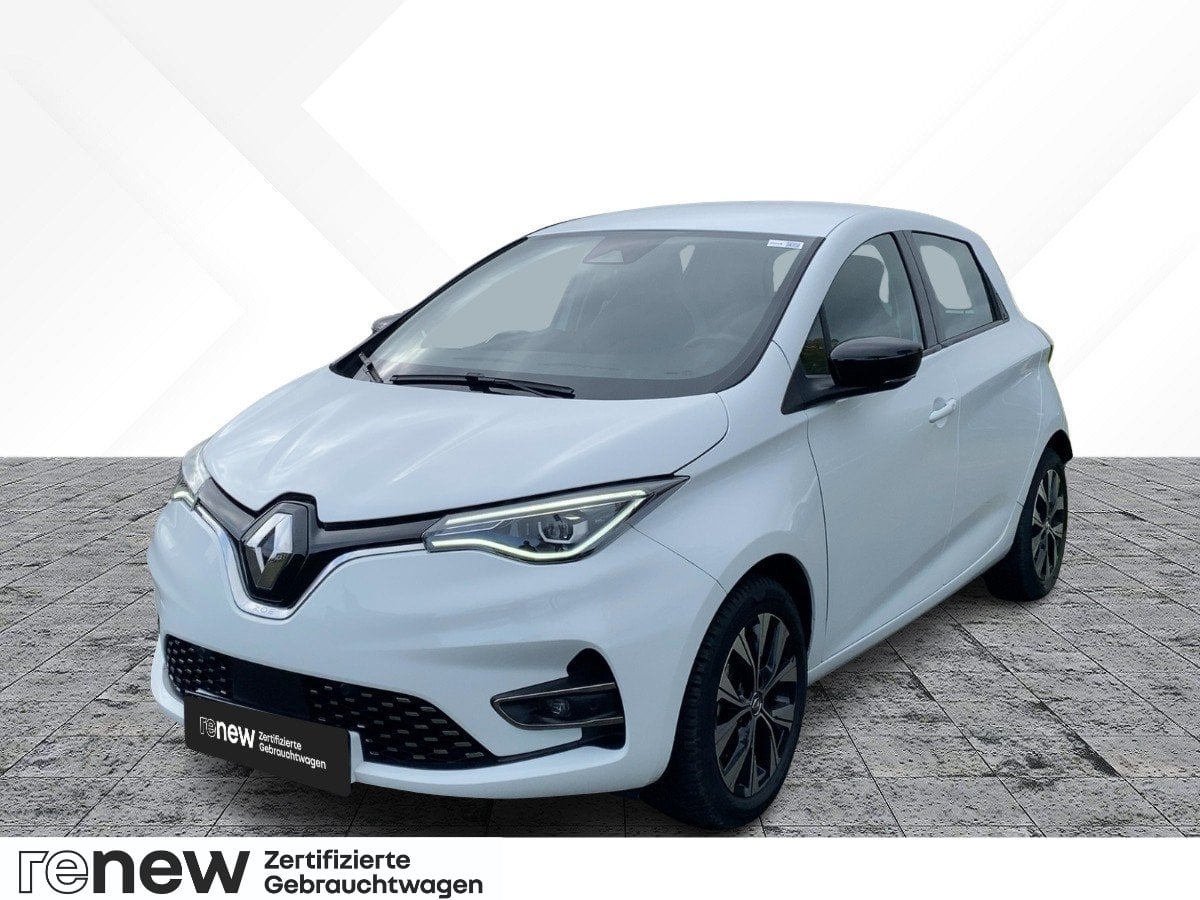 Renault Zoe R135/ EV50 (Batt. Evolution CAM*LED*NAVI*SHZ