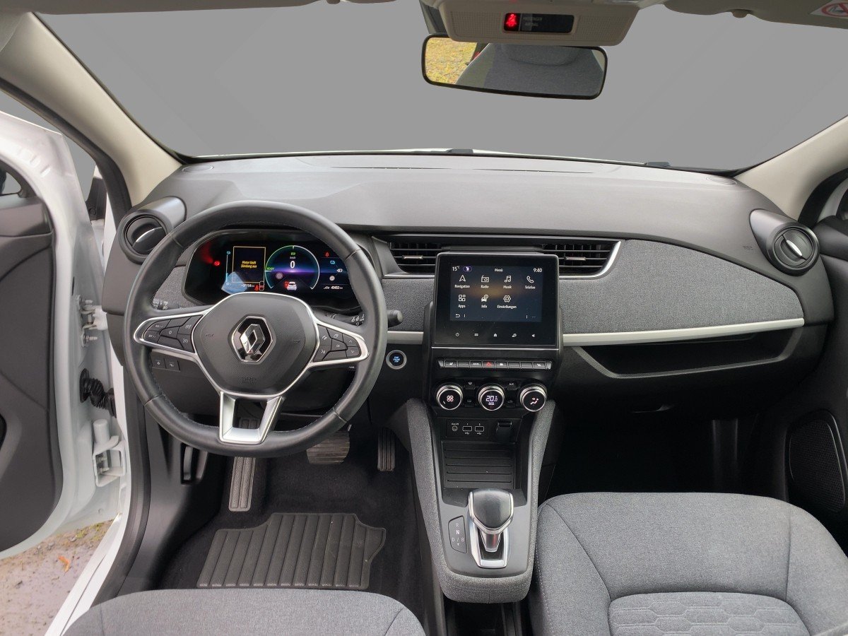 Renault Zoe R135/ EV50 (Batt. Evolution CAM*LED*NAVI*SHZ