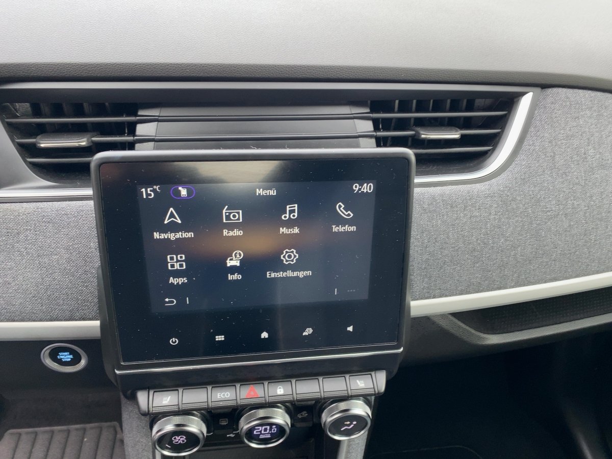 Renault Zoe R135/ EV50 (Batt. Evolution CAM*LED*NAVI*SHZ