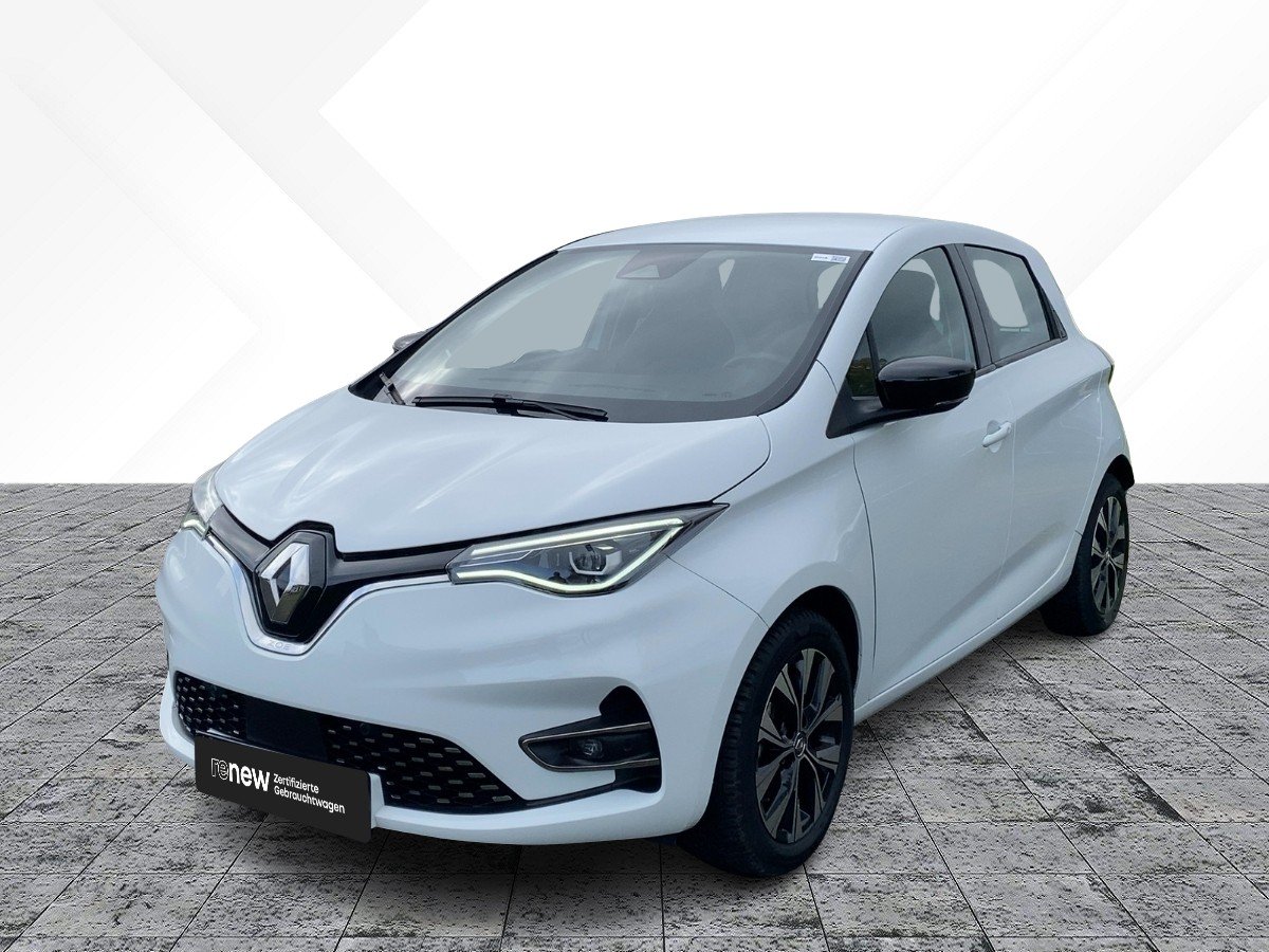 Renault Zoe R135/ EV50 (Batt. Evolution CAM*LED*NAVI*SHZ