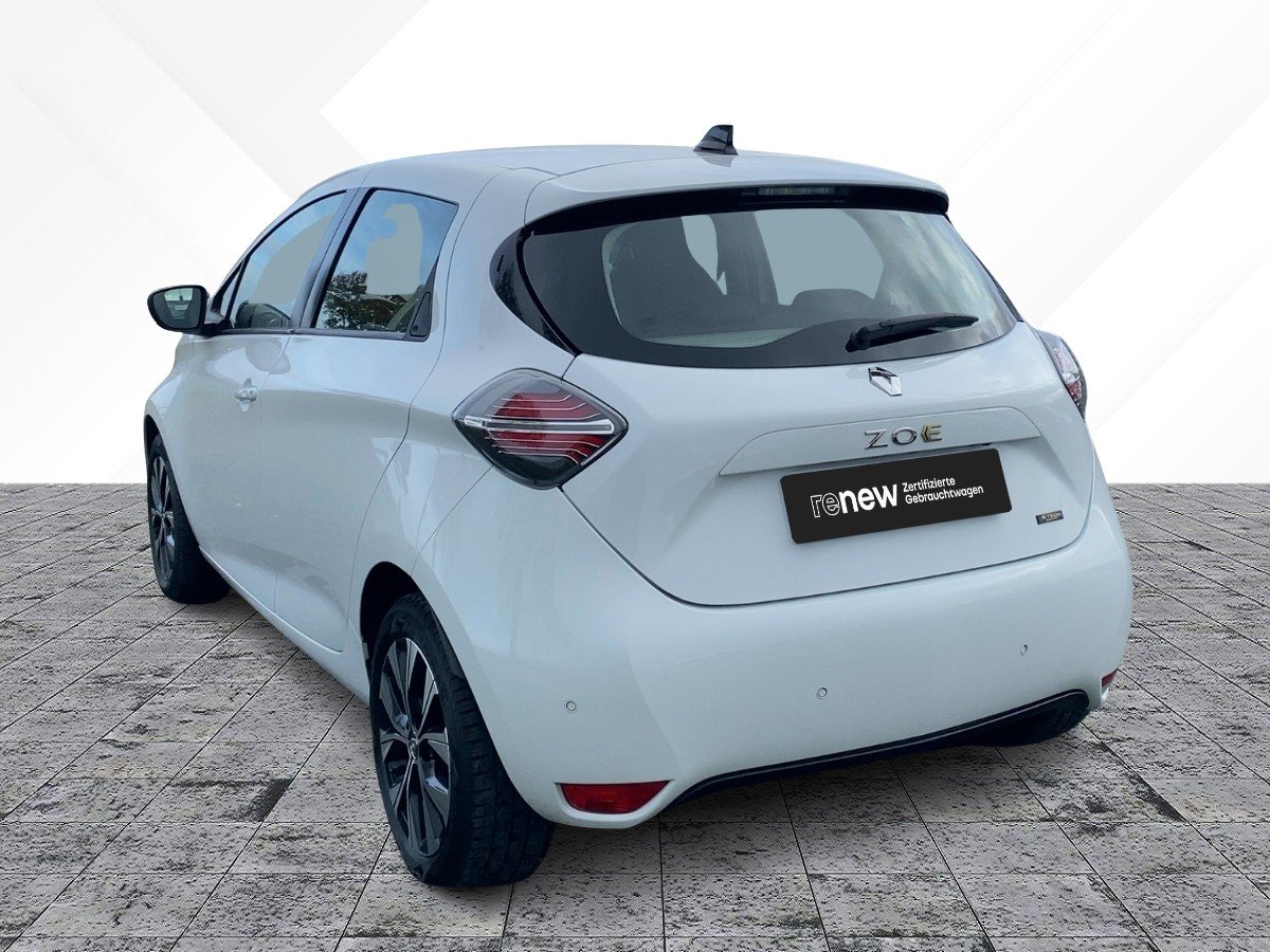 Renault Zoe R135/ EV50 (Batt. Evolution CAM*LED*NAVI*SHZ
