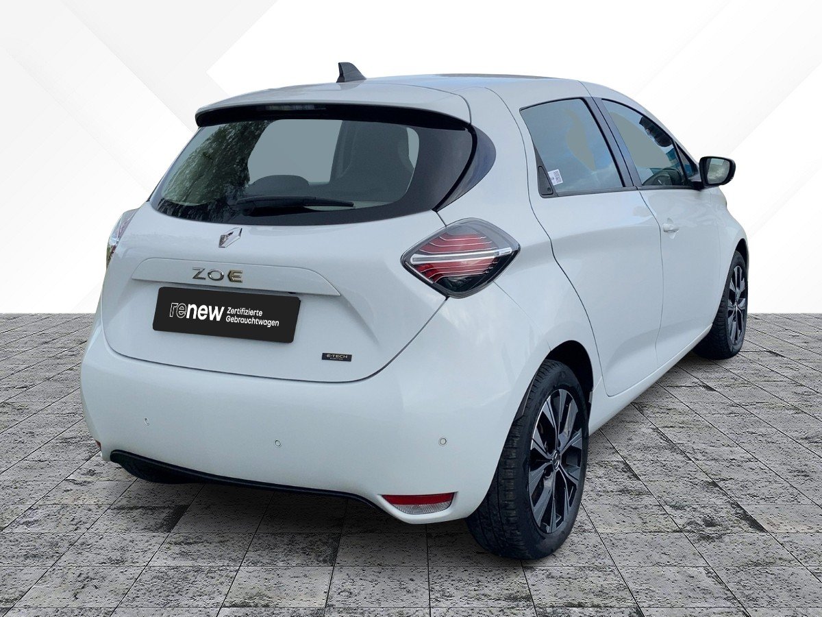 Renault Zoe R135/ EV50 (Batt. Evolution CAM*LED*NAVI*SHZ