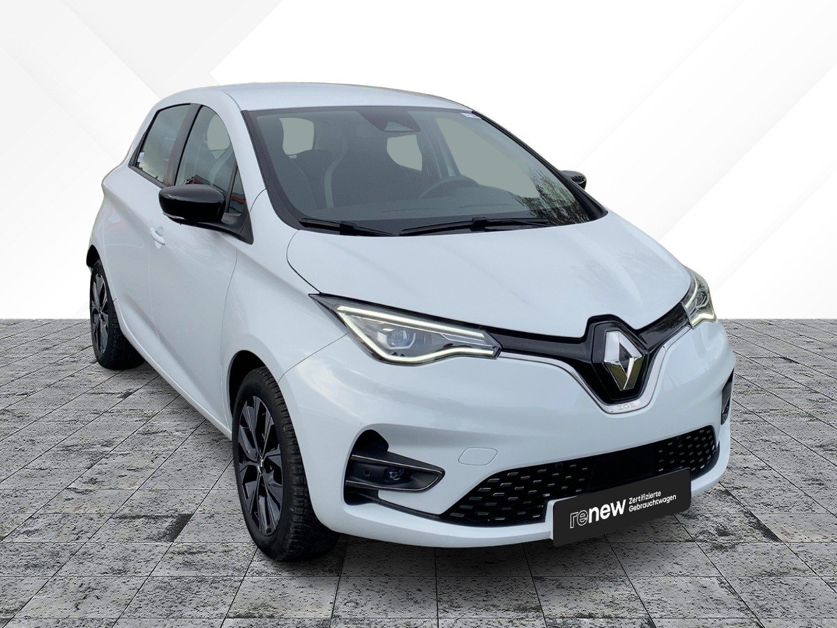 Renault Zoe R135/ EV50 (Batt. Evolution CAM*LED*NAVI*SHZ