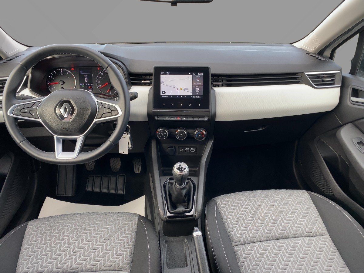 Renault Clio V 1.0 TCe 90 Evolution LED*PDC*LED*LM*PDC