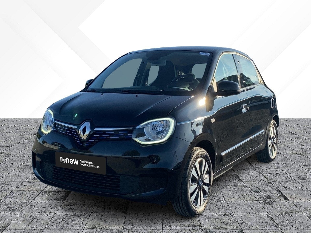 Renault Twingo  Intens Electric CAM*LED*NAVI*SHZ*PDC*AUT
