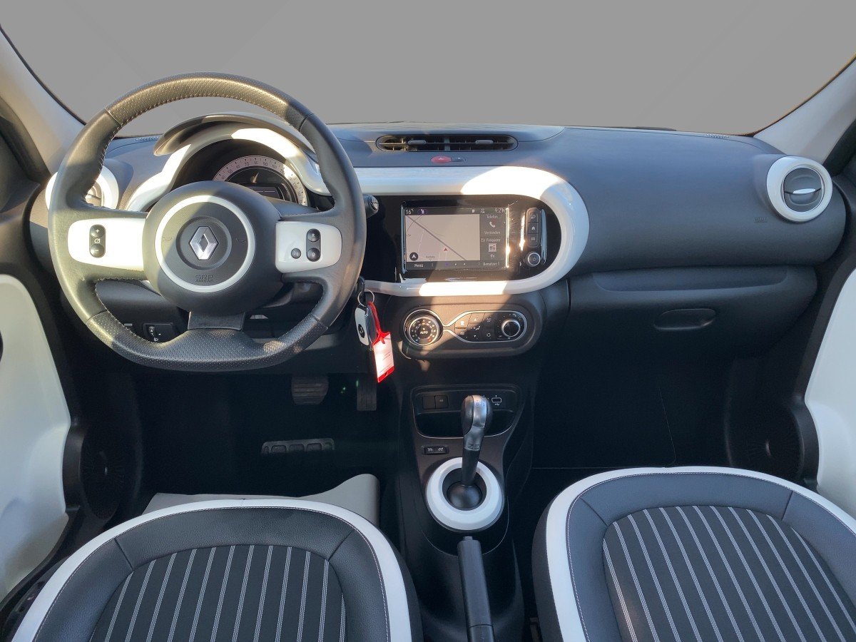 Renault Twingo  Intens Electric CAM*LED*NAVI*SHZ*PDC*AUT