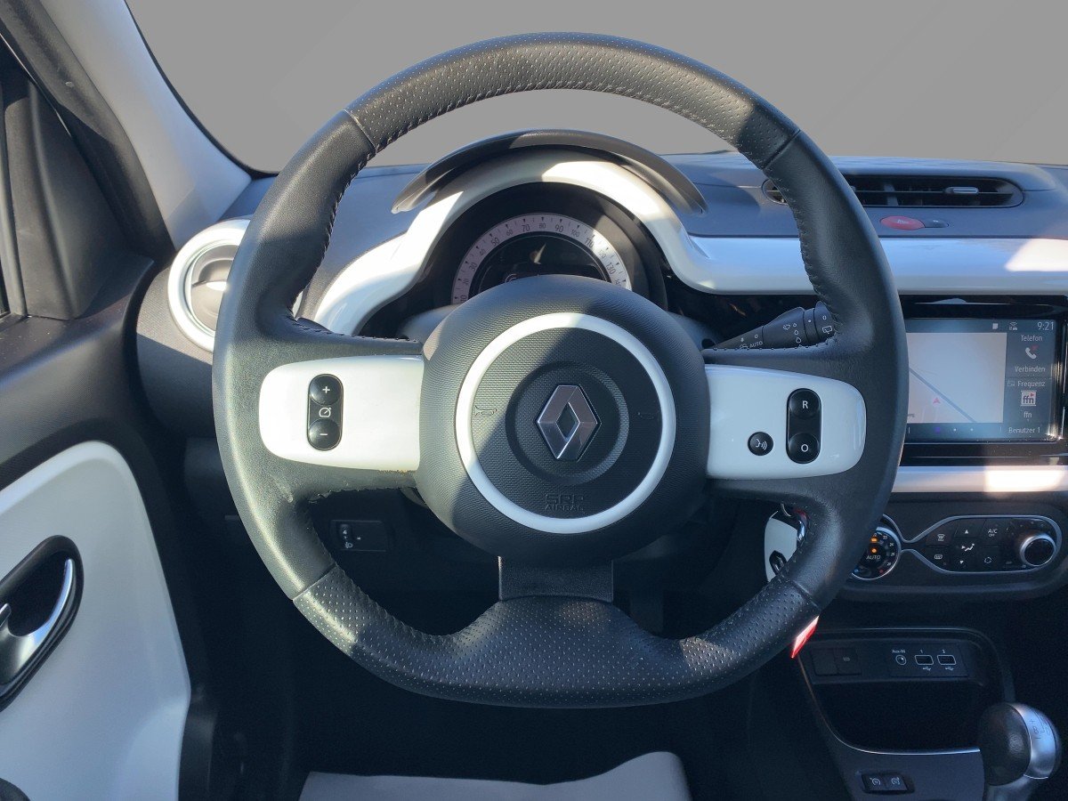 Renault Twingo  Intens Electric CAM*LED*NAVI*SHZ*PDC*AUT