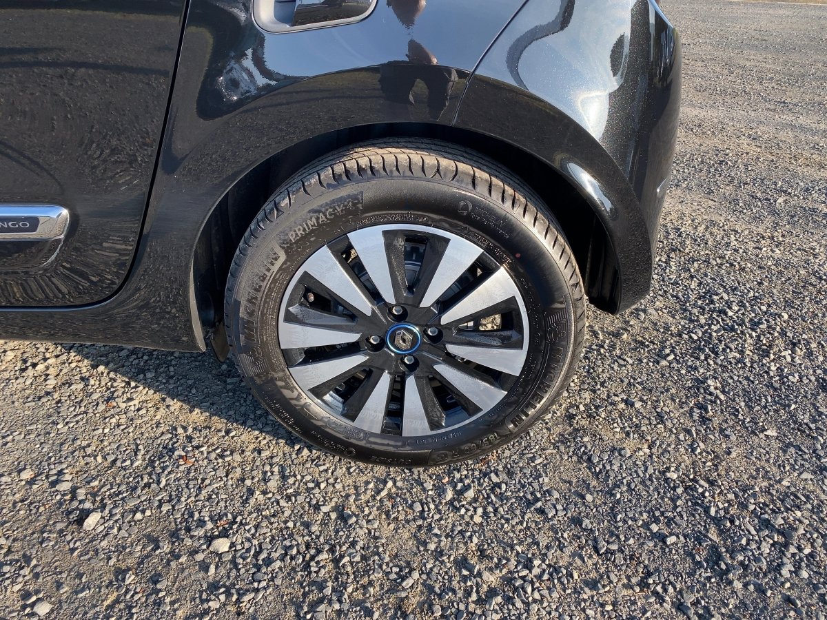 Renault Twingo  Intens Electric CAM*LED*NAVI*SHZ*PDC*AUT