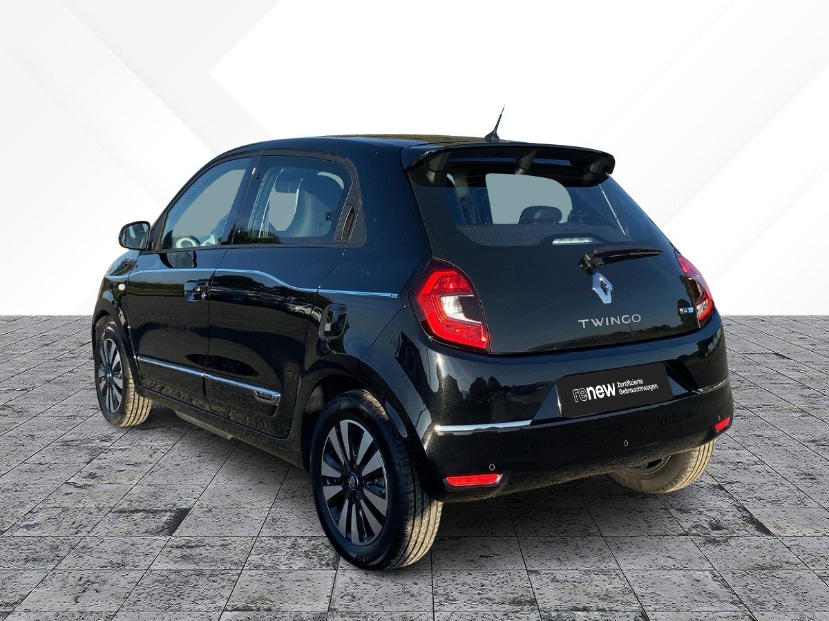 Renault Twingo  Intens Electric CAM*LED*NAVI*SHZ*PDC*AUT