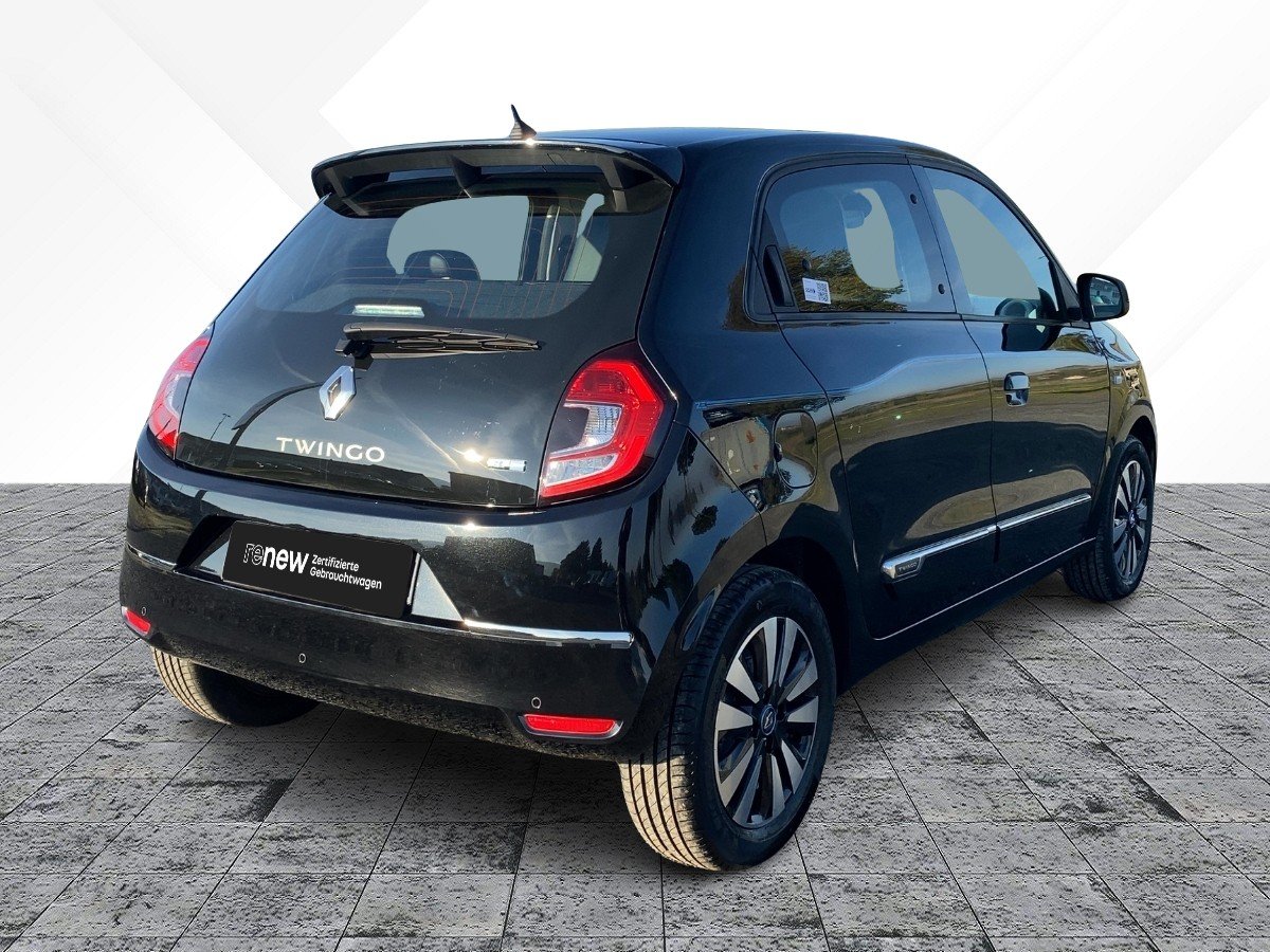 Renault Twingo  Intens Electric CAM*LED*NAVI*SHZ*PDC*AUT
