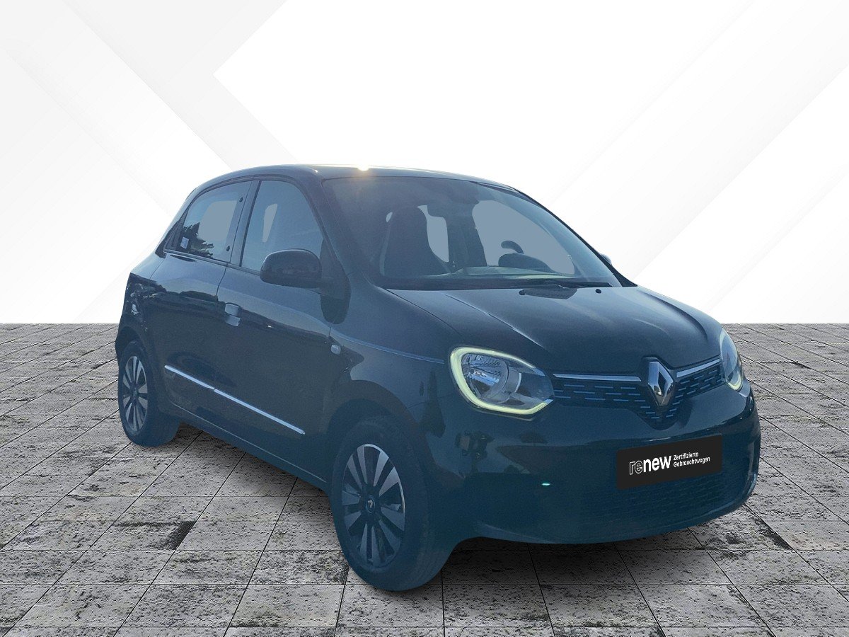 Renault Twingo  Intens Electric CAM*LED*NAVI*SHZ*PDC*AUT