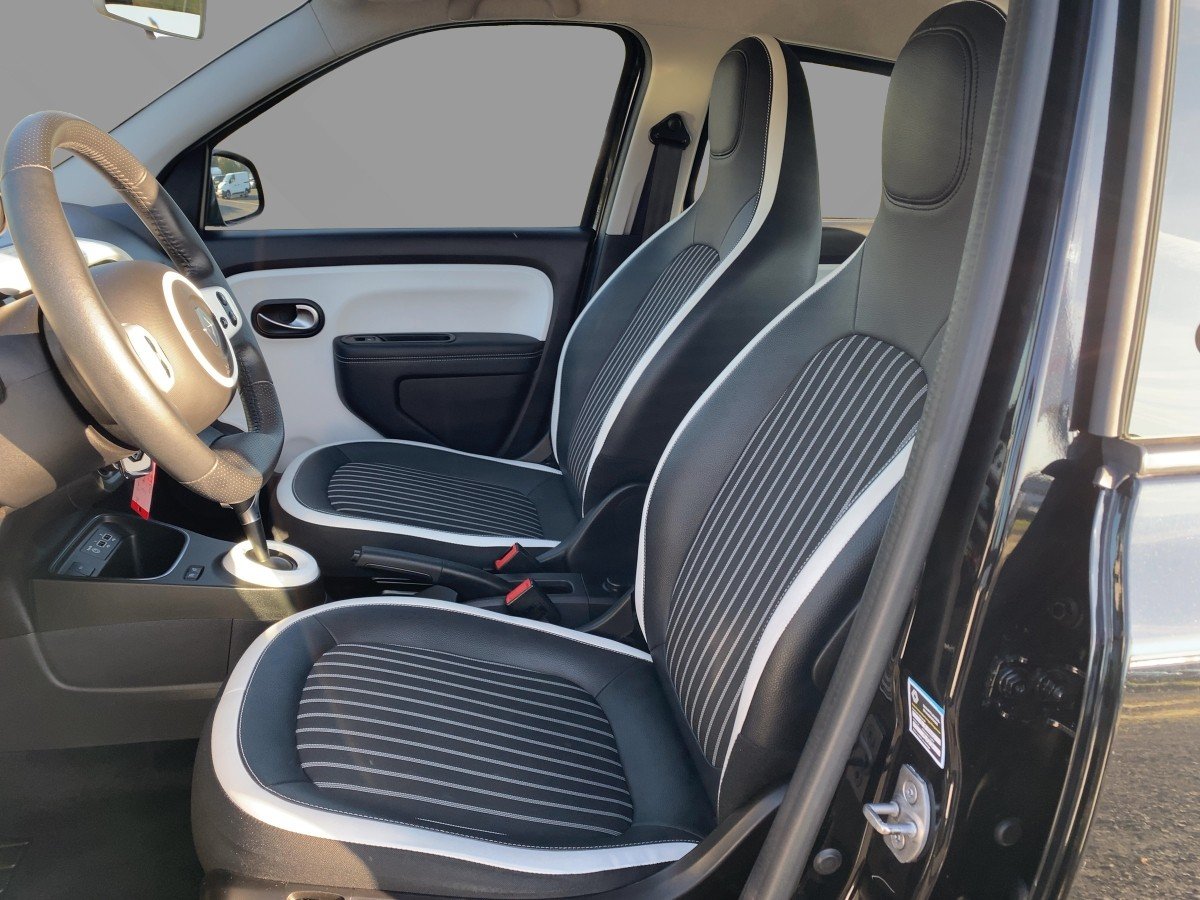 Renault Twingo  Intens Electric CAM*LED*NAVI*SHZ*PDC*AUT