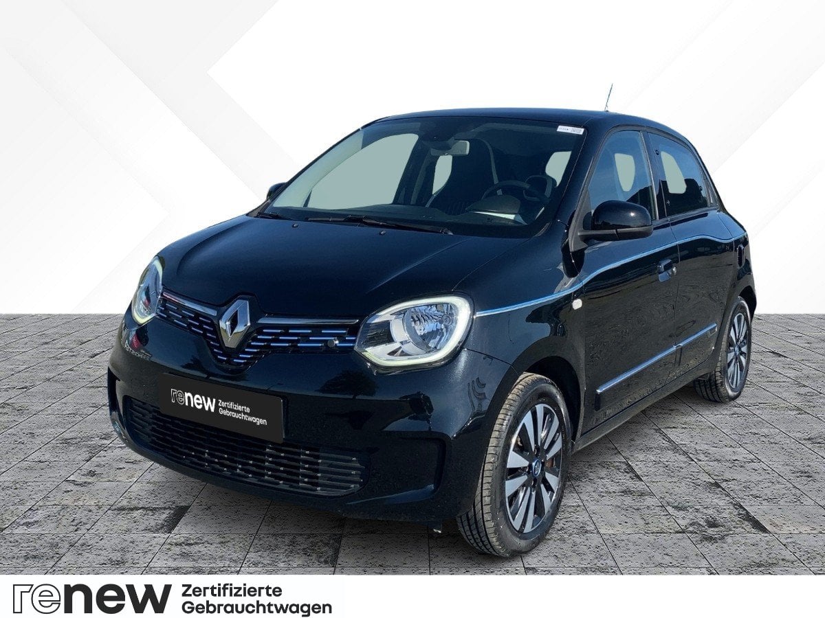 Renault Twingo  Intens Electric CAM*LED*NAVI*SHZ*PDC*AUT