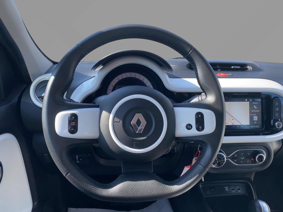Renault Twingo  Intens Electric CAM*LED*NAVI*SHZ*PDC*AUT