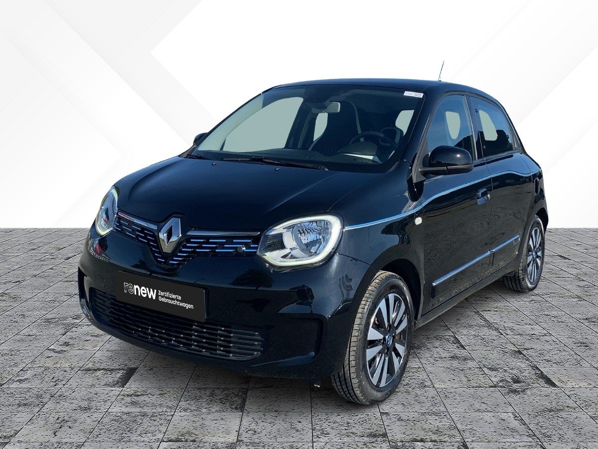 Renault Twingo  Intens Electric CAM*LED*NAVI*SHZ*PDC*AUT