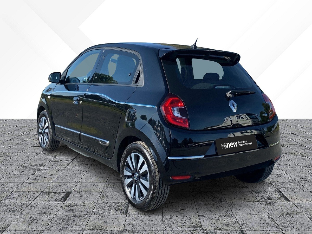 Renault Twingo  Intens Electric CAM*LED*NAVI*SHZ*PDC*AUT