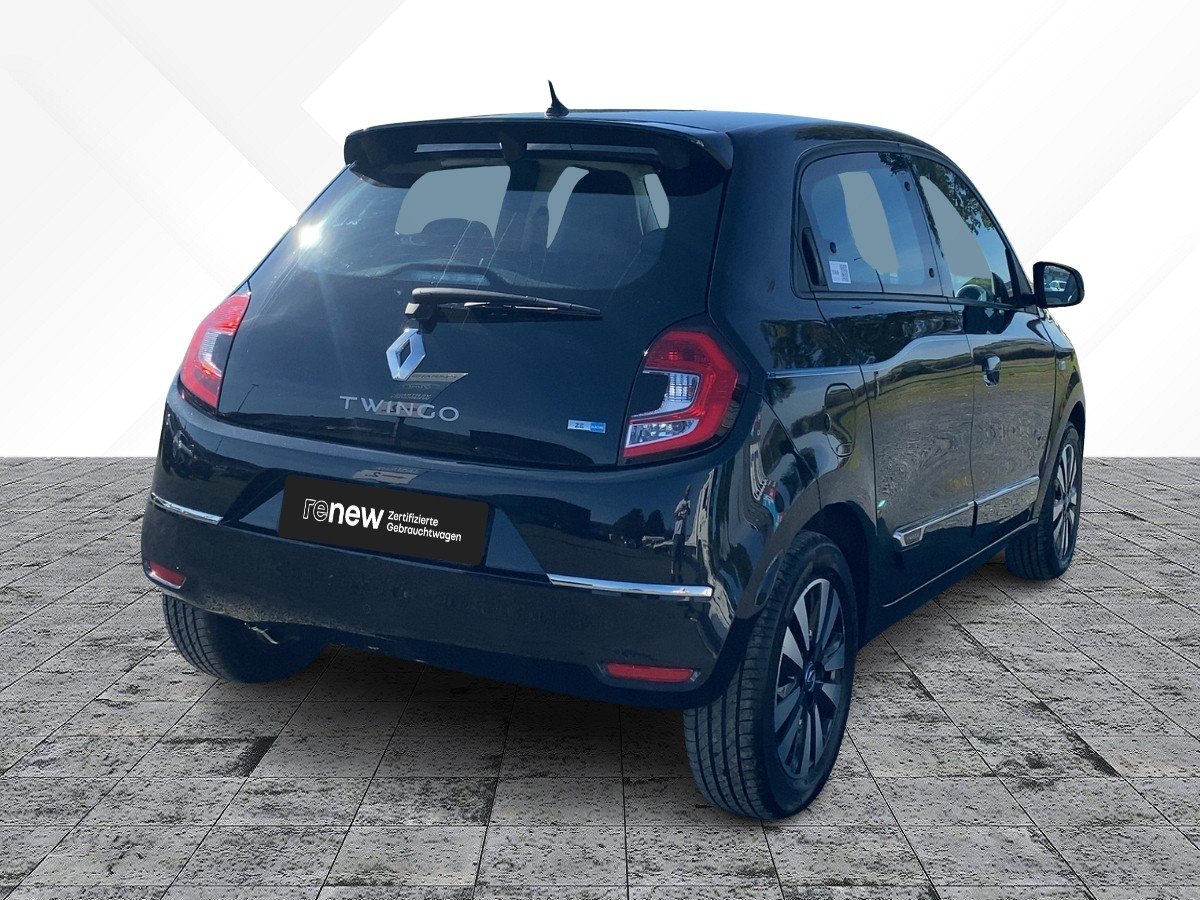 Renault Twingo  Intens Electric CAM*LED*NAVI*SHZ*PDC*AUT