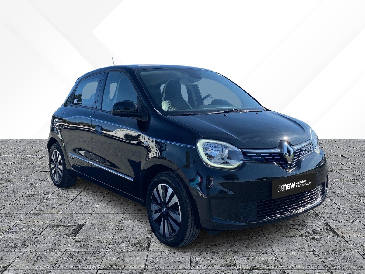 Renault Twingo  Intens Electric CAM*LED*NAVI*SHZ*PDC*AUT