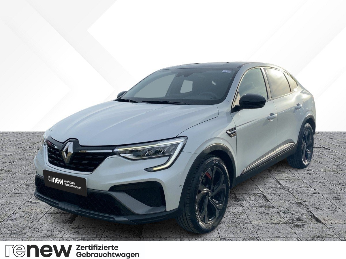 Renault Arkana 1.3 TCe 160 R.S. Line CAM*LED*NAVI*SHZ*LM